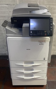 RICOH MP C401